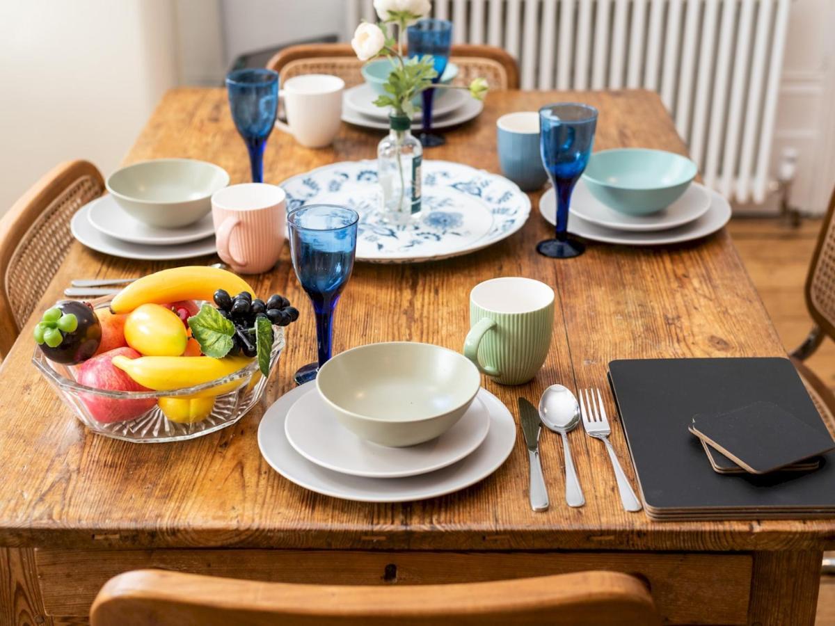 Pass The Keys Rustic And Quirky Flat In Charming Charlton Village London Kültér fotó