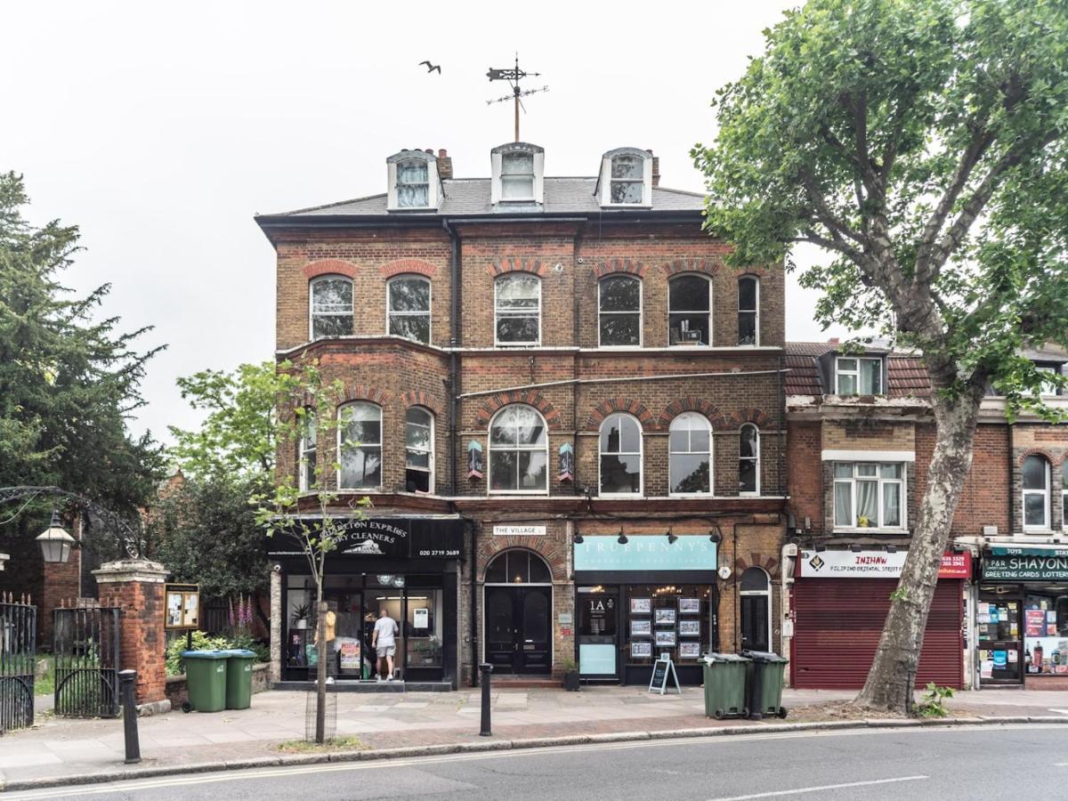 Pass The Keys Rustic And Quirky Flat In Charming Charlton Village London Kültér fotó